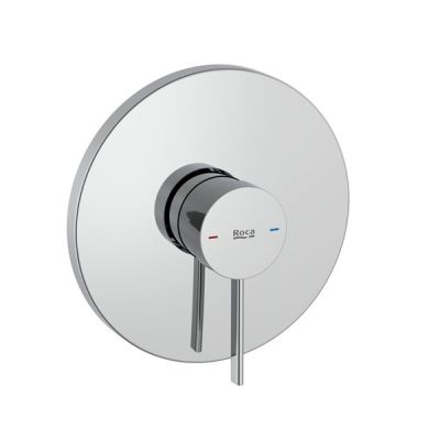 ROCA ONA Вграден смесител за душ хром 