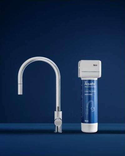 ROCA AQUAFY Система за филтриране на вода за смесител за кухня