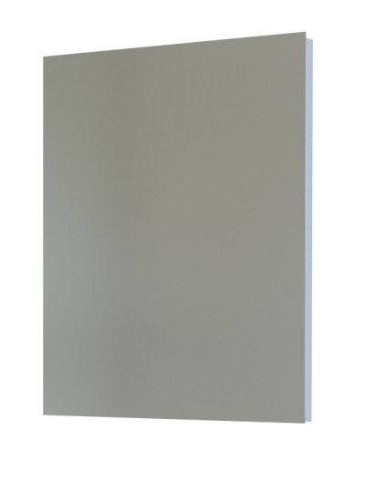 SHARP 65cm Огледало с PVC рамка и периферно LED осветление