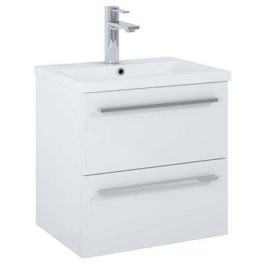 HEBE COMPACT Умивалник за мебел 615 x 395 mm