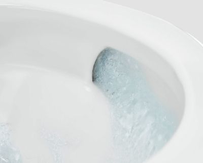 OPTICA VORTEX Моноблок с  капак със забавено падане и странично захранване