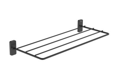 Roca SONATA Скара за кърпи Черен Мат