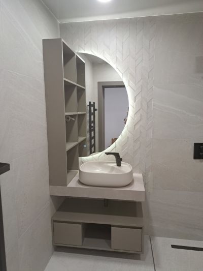 ALEGRO Комплект водоустойчиви мебели за баня