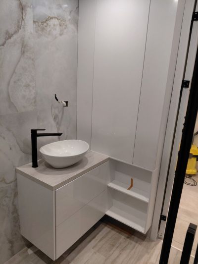 ATENEA Комплект водоустойчиви мебели за баня