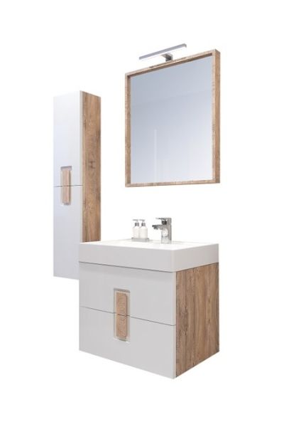 PVC Дърбан колона за баня