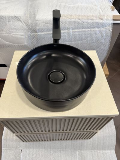 NOA Mебел за баня с плот и чекмеджета