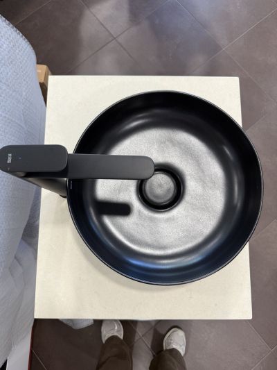 NOA Mебел за баня с плот и чекмеджета