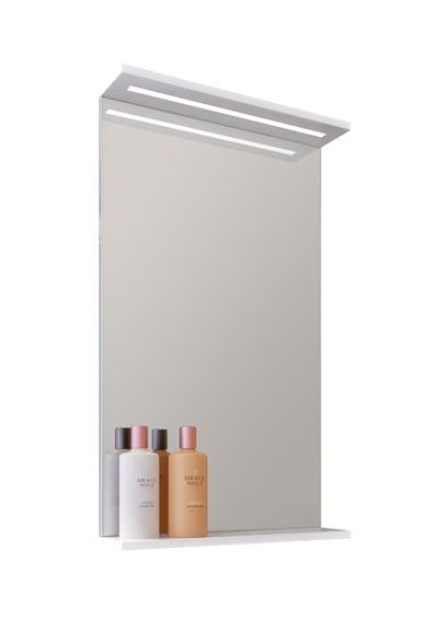 PVC Тулан огледало за баня 38см