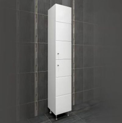 PVC Колона за баня Етна