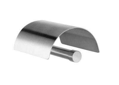ROCA Superinox Поставка за тоалетна хартия с капак