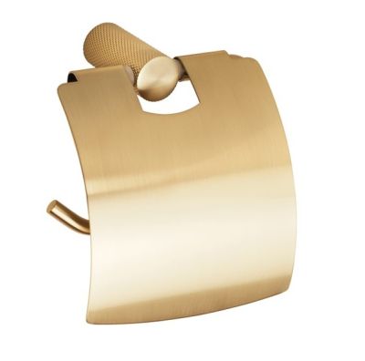 BEMETA AURIA Държач за тоалетна хартия с капак