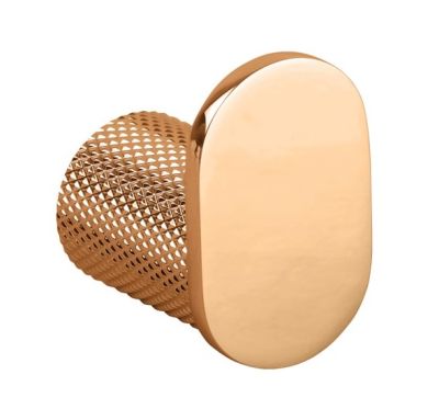 BEMETA GLACERA Единична закачалка