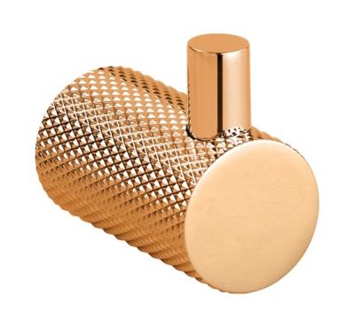 BEMETA GLACERA Единична закачалка