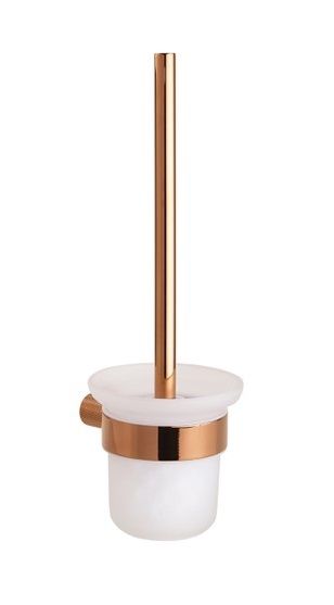 BEMETA GLACERA Държач за WC четка