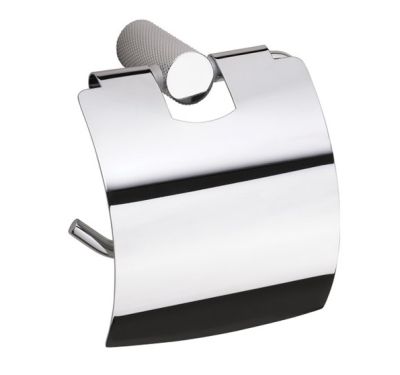 BEMETA BRILIA Държач за тоалетна хартия с капак