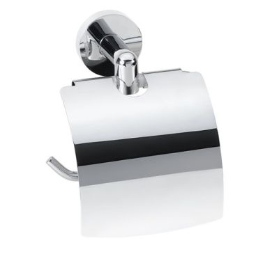 BEMETA OBLA Държач за тоалетна хартия с капак