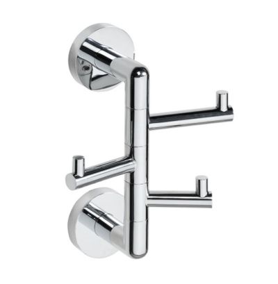 BEMETA OBLA Тройна закачалка за хавлии