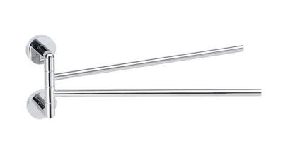 BEMETA OBLA Държач за кърпи въртящ се двоен 45см