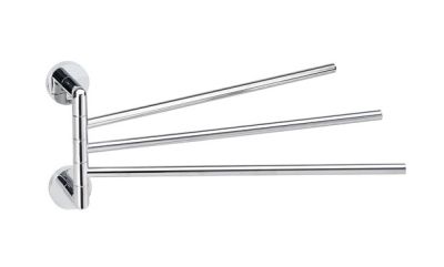 BEMETA OBLA Държач за кърпи въртящ се троен 45см