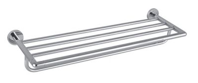 BEMETA OBLA Скара за кърпи с релса 60см