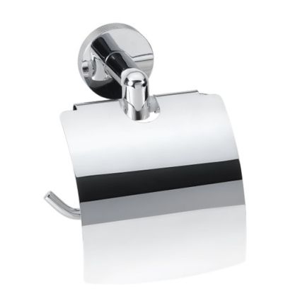 BEMETA STELLA Държач за тоалетна хартия с капак