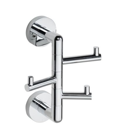 BEMETA STELLA  Тройна закачалка за хавлии