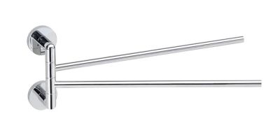 BEMETA STELLA Държач за кърпи въртящ се двоен 45см