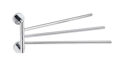 BEMETA STELLA  Държач за кърпи въртящ се троен 45см