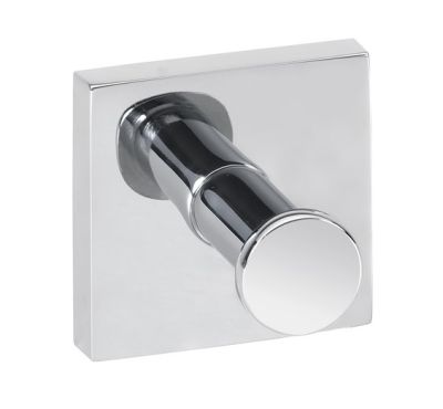 BEMETA QUADRA Единична закачалка