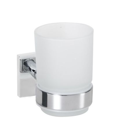 BEMETA QUADRA Чаша за четки за зъби