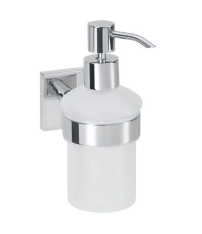 BEMETA QUADRA Дозатор за сапун 200 мл