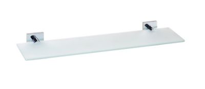 BEMETA QUADRA Стъклена полица