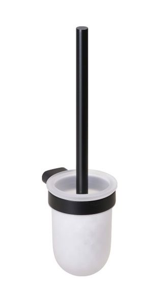 BEMETA ORGANIC BLACK Четка за тоалетна чиния 