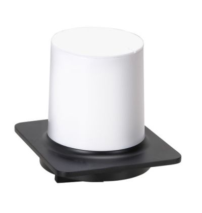 BEMETA ORGANIC BLACK Дозатор за сапун 200 мл