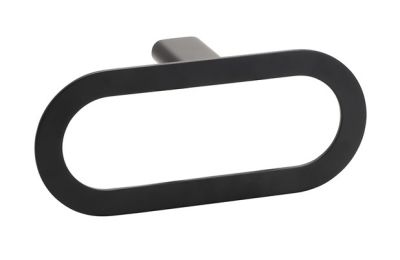 BEMETA ORGANIC BLACK Поставка за кърпи