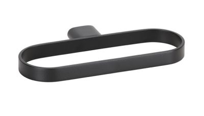 BEMETA ORGANIC BLACK Поставка за кърпи