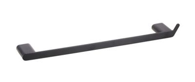 BEMETA ORGANIC BLACK Релса за кърпи 40см