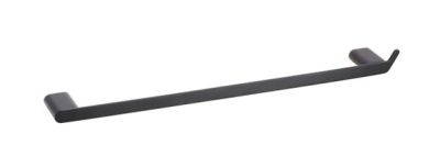 BEMETA ORGANIC BLACK Релса за кърпи 50см