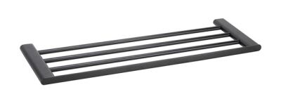 BEMETA ORGANIC BLACK Скара за кърпи 60см