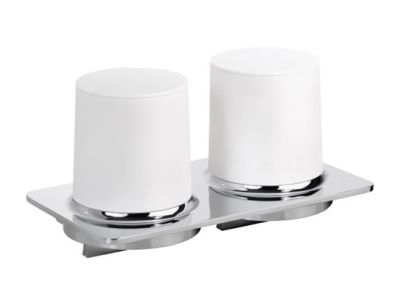 BEMETA ORGANIC Двоен дозатор за сапун 2х200мл