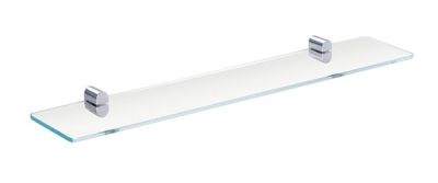 BEMETA ORGANIC Стъклена полица 60см