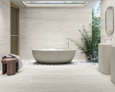 Гранитогрес VENICE BIANCO NATURAL 60X60 см