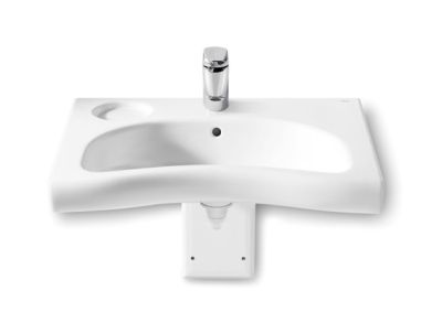 MERIDIAN SPECIFIC Умивалник за стенен монтаж 70см