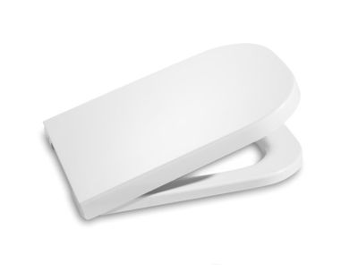 ROCA THE GAP SQUARE Седалка и капак SUPRALIT за тоалетна чиния