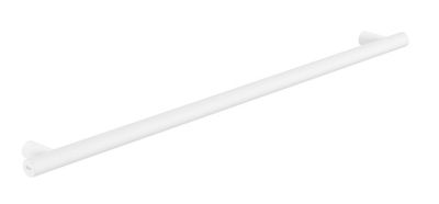 ACCESS Comfort DESIGN Права дръжка за баня Бял Мат 100см