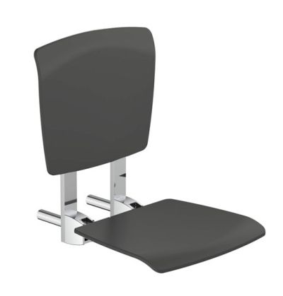 ACCESS Comfort DESIGN Преносима сгъваема седалка Антрацит