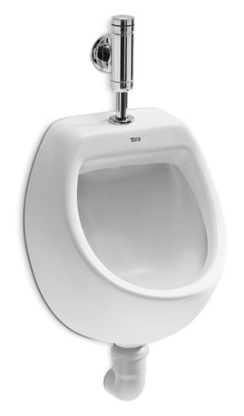 ROCA SPECIFIC MINI Писоар с горно захранване