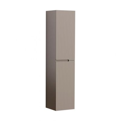 Eloria PVC колона за баня цвят кафяв