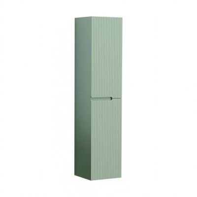 Eloria PVC колона за баня цвят зелен