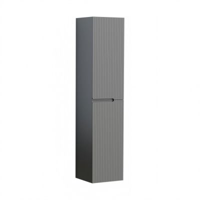 Eloria PVC колона за баня цвят сив